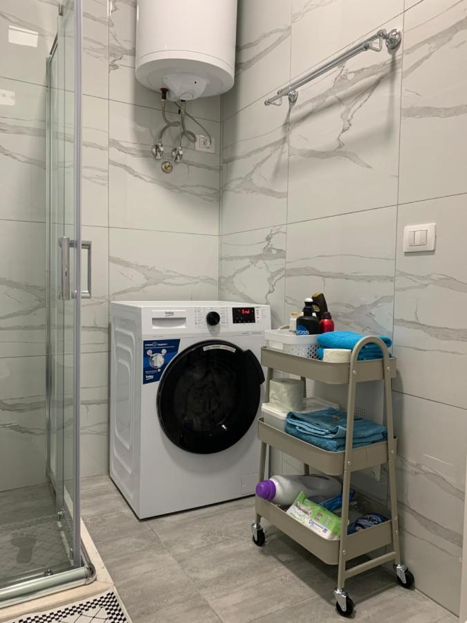 Lovely 1-Bedroom Condo In Tirana Wifi-Netflix-Ac エクステリア 写真